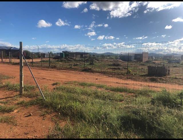 LAND FOR SALE IN MANKWENG